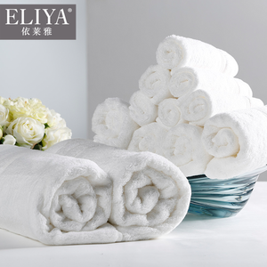 Colore bianco telo <span class=keywords><strong>da</strong></span> bagno dell'hotel guangzhou <span class=keywords><strong>asciugamani</strong></span> per il bagno, confortevole asciugamano albergo, hotel di lusso telo <span class=keywords><strong>da</strong></span> bagno - Product Image 2