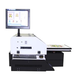 Digital <strong>Clothes</strong> <strong>Printer</strong> T-shirt Printing <strong>Machine</strong> - Product Image 4