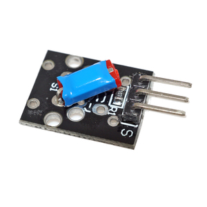 Black 3.3V~5V Digital Interface Tilt sensor <strong>Switch</strong> <strong>module</strong> - Product Image 4