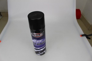 自動車ケア製品卸売価格ポリッシュタイヤホイールワックスシリコンタイヤシャインスプレー - Product Image 5