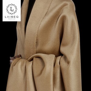 멋진 디자인 겨울 코트 메리노 울 캐시미어 니트 크레페 surah 패브릭 - Product Image 6