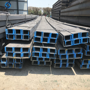 Mumupn 80 UPN100 — 1 canal en acier de Type C, supports pour meuleuse d'angle - Product Image 3