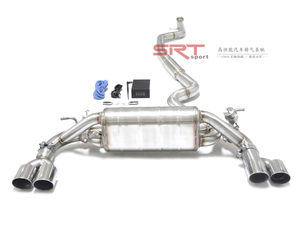 Para <span class=keywords><strong>Bmw</strong></span> 2 Series 1,5 T 2,0 T 220 Sistema de escape <span class=keywords><strong>Precio</strong></span> al por mayor Escape de alta calidad - Product Image 1