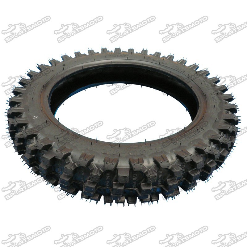 Dirt Pit Bike knoby шин