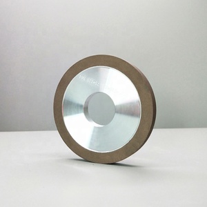 Machine de rectification d'outils CNC 5 axes, meules <span class=keywords><strong>CBN</strong></span> à liant résineux D75mm - Product Image 5