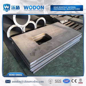 Plancha antidesgaste bimetalica modelo 12+10 arco submerso 2.1*3.5 - Product Image 3