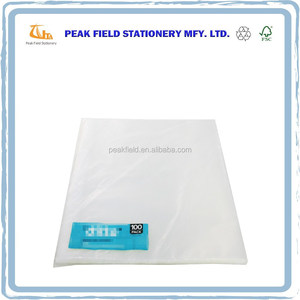 คุณภาพสูง26หลุม PP แผ่นป้องกัน/A4ล้างไฟล์กระเป๋า - Product Image 2