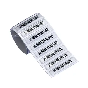 Système de sécurité magnétique pour magasin de vêtements, étiquettes d'alarme, système antivol acousto-magnétique pour supermarché, étiquette de sécurité EAS - Product Image 1