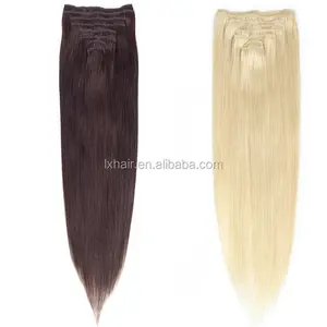 2022 new arrivals beauty four seasons hair extensions great length many colors clip in