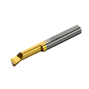 ボーリング用シングルエンドのCNC旋盤超硬マイクロ切削工具インサート - Product Image 2