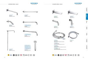 WRAS Thermostatic <strong>Shower</strong> <strong>bar</strong> <strong>Valves</strong> - Product Image 2