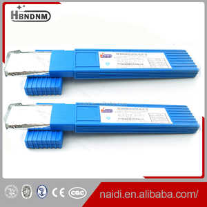 Prix de <span class=keywords><strong>la</strong></span> <span class=keywords><strong>baguette</strong></span> de soudage en <span class=keywords><strong>fonte</strong></span> machinable Z408 AWS A5.15 ENiFe-Cl 2,5 mm - Product Image 4