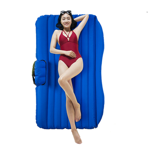 Popular caliente cojín del asiento de coche de aire médica colchón de aire de ventilación la cama con agujero - Product Image 1