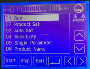 GJ-VIII konveyör <span class=keywords><strong>metal</strong></span> dedektörü - Product Image 6