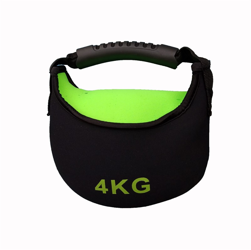 Подгонянный легкий вес Weightlifting Sandbag Kettlebell