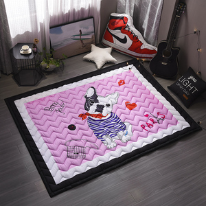 Baby play mat arrastrándose <span class=keywords><strong>rompecabezas</strong></span> del juego del bebé estera alfombra para bebé - Product Image 6
