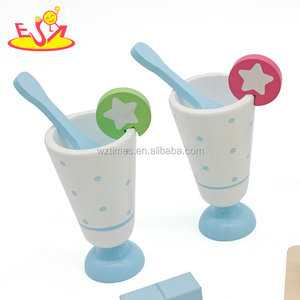 Juego <span class=keywords><strong>de</strong></span> rol <span class=keywords><strong>de</strong></span> cocina para niños, <span class=keywords><strong>batidora</strong></span> <span class=keywords><strong>de</strong></span> <span class=keywords><strong>juguete</strong></span> <span class=keywords><strong>de</strong></span> madera, W10B204 - Product Image 4