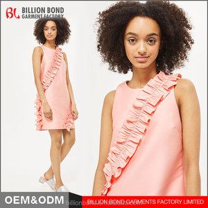 Lujo de Estilo Llano Teñido Vestido de Cambio de <span class=keywords><strong>La</strong></span> Colmena Vestido de Niña de las Flores vestido de Fiesta de dama de Honor - Product Image 1