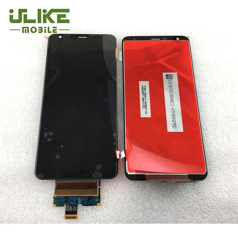 Mobile Phone lcd for LG Q Stylo 4 Q710MS Q710 LCD Display + Touch Digitizer Screen