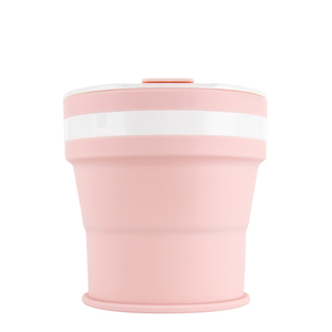 Mini doblado copa <span class=keywords><strong>de</strong></span> goma <span class=keywords><strong>de</strong></span> silicona beber plegable taza <span class=keywords><strong>de</strong></span> café - Product Image 4