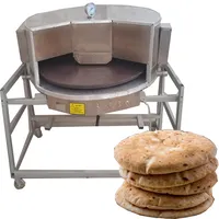 Commercio all'ingrosso automatico della macchina per fare il pane arabo automatico ad alta velocità dell'acciaio inossidabile