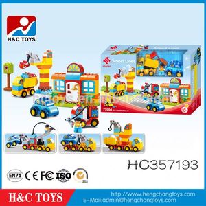 <span class=keywords><strong>207</strong></span> pcs kids toy plastic building blocks with new style HC357502 - Product Image 4