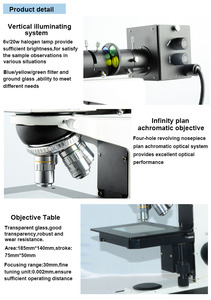 Portable ic <span class=keywords><strong>plaquette</strong></span> vérifier <span class=keywords><strong>microscope</strong></span> métallurgique pour point de soudure - Product Image 5