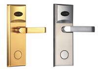 Serrure de sécurité pour hôtel avec logiciel de gestion hôtelière et encodeur de cartes MF