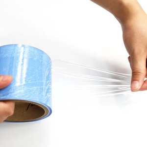 Ruban adhésif transparent en acrylique, ruban adhésif en Mylar, <span class=keywords><strong>film</strong></span> en polyester pour montre, <span class=keywords><strong>film</strong></span> de protection - Product Image 6