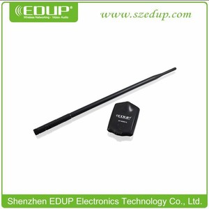 Edup ep-ms8518 công suất cao 150 Mbps <span class=keywords><strong>usb</strong></span> <span class=keywords><strong>adapter</strong></span> không dây với ăng-ten - Product Image 3