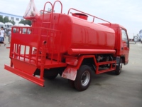Camion citerne à eau Forland diesel RHD Mini 4000 litres 4m3 au prix le plus bas