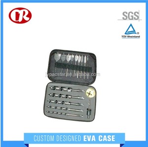 Mini taille simples report <span class=keywords><strong>profession</strong></span> de stockage eva moulé sur mesure boîte à outils - Product Image 2