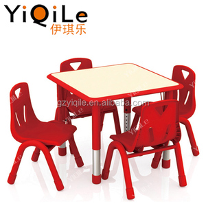 Meubles de crèche de bonne qualité de table et de chaise - Product Image 3