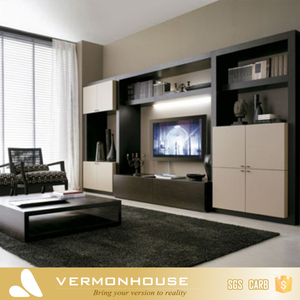 2021 Hangzhou <strong>Vermont</strong> Modern Design Hotel Lcd Wooden TV Cabinet Wall Units <strong>Table</strong> - Product Image 2