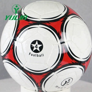 OEM personalizado <span class=keywords><strong>de</strong></span> tamaño <span class=keywords><strong>4</strong></span> <span class=keywords><strong>de</strong></span> fútbol <span class=keywords><strong>de</strong></span> la PU pelota <span class=keywords><strong>de</strong></span> fútbol - Product Image 2