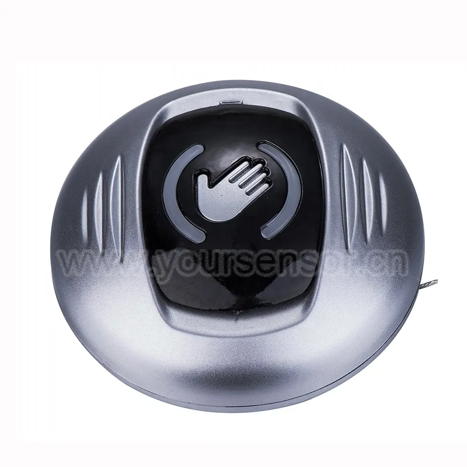 Nuovo interruttore a pulsante Touchless con sensore a infrarossi per apertura automatica della porta (YS410)