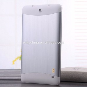 Tablet PC 7 pulgadas MTK6572 Tablet PC <span class=keywords><strong>de</strong></span> 4 GB Android 4.2 Dual Core 3 G WCDMA Phablet cámara GPS del teléfono celular Dual SIM - Product Image 1