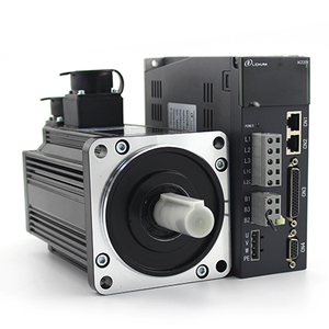 3ph/1ph Nema42 110ST-M05030 5N. <span class=keywords><strong>M</strong></span> 1.5kw AC 220 v met 3 meter kabel voor servo driver servo motor - Product Image 2