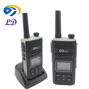 HỆ ĐIỀU HÀNH Dài phạm vi walkie talkie 200 km 4 gam LTE hai cách phát thanh HỆ ĐIỀU HÀNH-378 - Product Image 1