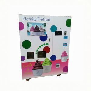 Trung Quốc Nhà sản xuất cung cấp tự động mềm Ice Cream Máy bán hàng tự động hm766 - Product Image 1