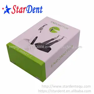 Dental Wireless Endo Motor With LED Light Root Canal Treatment Machine