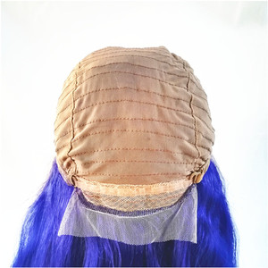 Peluca de pelo 100% natural con densidad 130% y malla indetectable frontal - Product Image 5