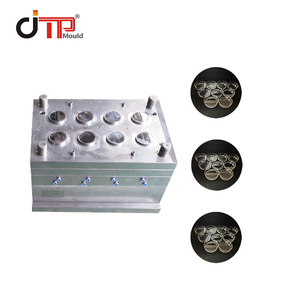 Moule à boîte de Pétri en acier et métal pour usage domestique Moule d'injection en <span class=keywords><strong>PVC</strong></span> ABS avec canal froid pour machines CNC Processus d'estampage - Product Image 5