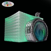 Portable Inflatable Photo Booth Enclosure