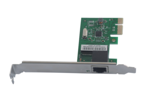 Hot vendas Gigabit Alta velocidade Sliver Desktop Rede adaptador 1000mbps <span class=keywords><strong>PCI</strong></span>-e Cartão - Product Image 6