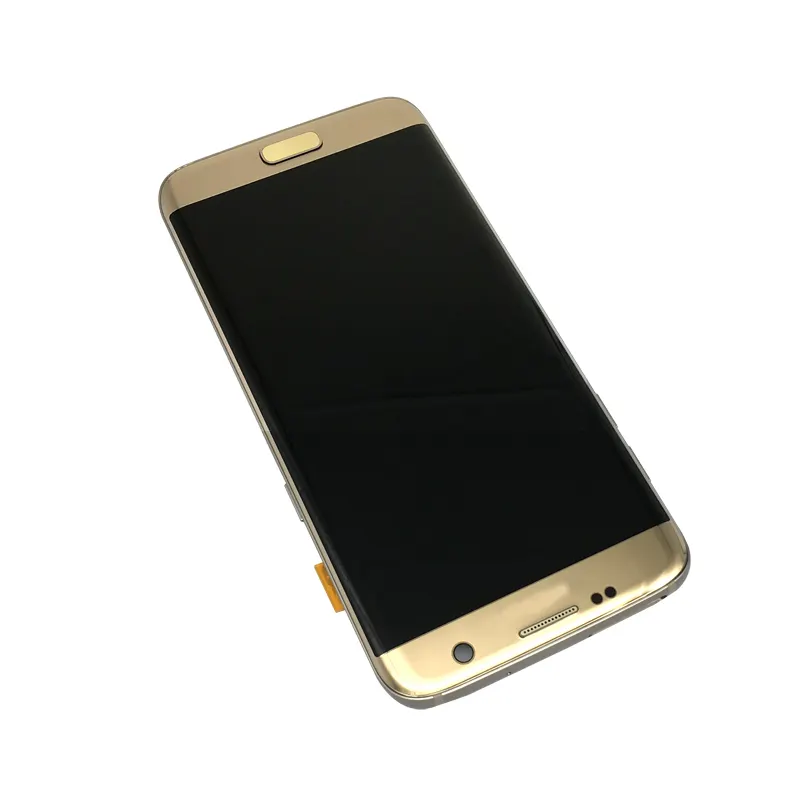 Handy für Samsung S7 Edge Original LCD
