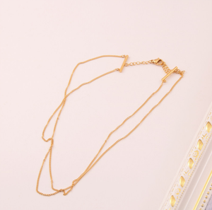 Personalizzata In Acciaio Inox Grosso Girocolli Per Le Donne - Product Image 5