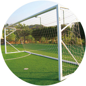 Futsal professionale per interni/esterni e porta da calcio con rete in alluminio portatile per uso stadio - Product Image 3