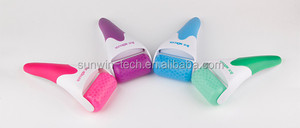 Rouleau de glace coréen pour le raffermissement et le levage de la peau du corps et du visage Produit de soins personnels de beauté - Product Image 4