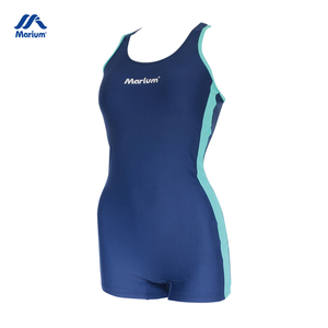 ชุดว่ายน้ำวันพีซลายสก็อตแบบปรับแต่งได้สำหรับผู้หญิง รับผลิตแบบ ODM พร้อมโลโก้  ผ้าสแปนเด็กซ์/โพลีเอสเตอร์ กันน้ำ แห้งเร็ว - Product Image 2